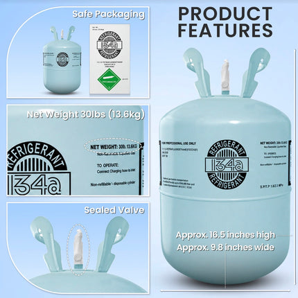 Limited Offer - 30LB GAS