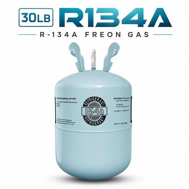 Limited Offer - 30LB GAS