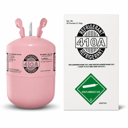 Limited Offer - 25LB GAS