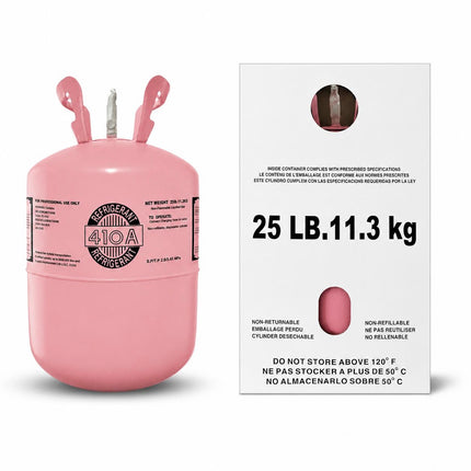 Limited Offer - 25LB GAS