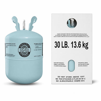 Limited Offer - 30LB GAS