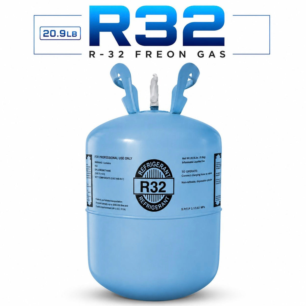 SI Supply refrigerant products