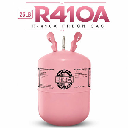 Limited Offer - 25LB GAS