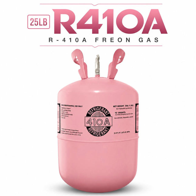 Limited Offer - 25LB GAS