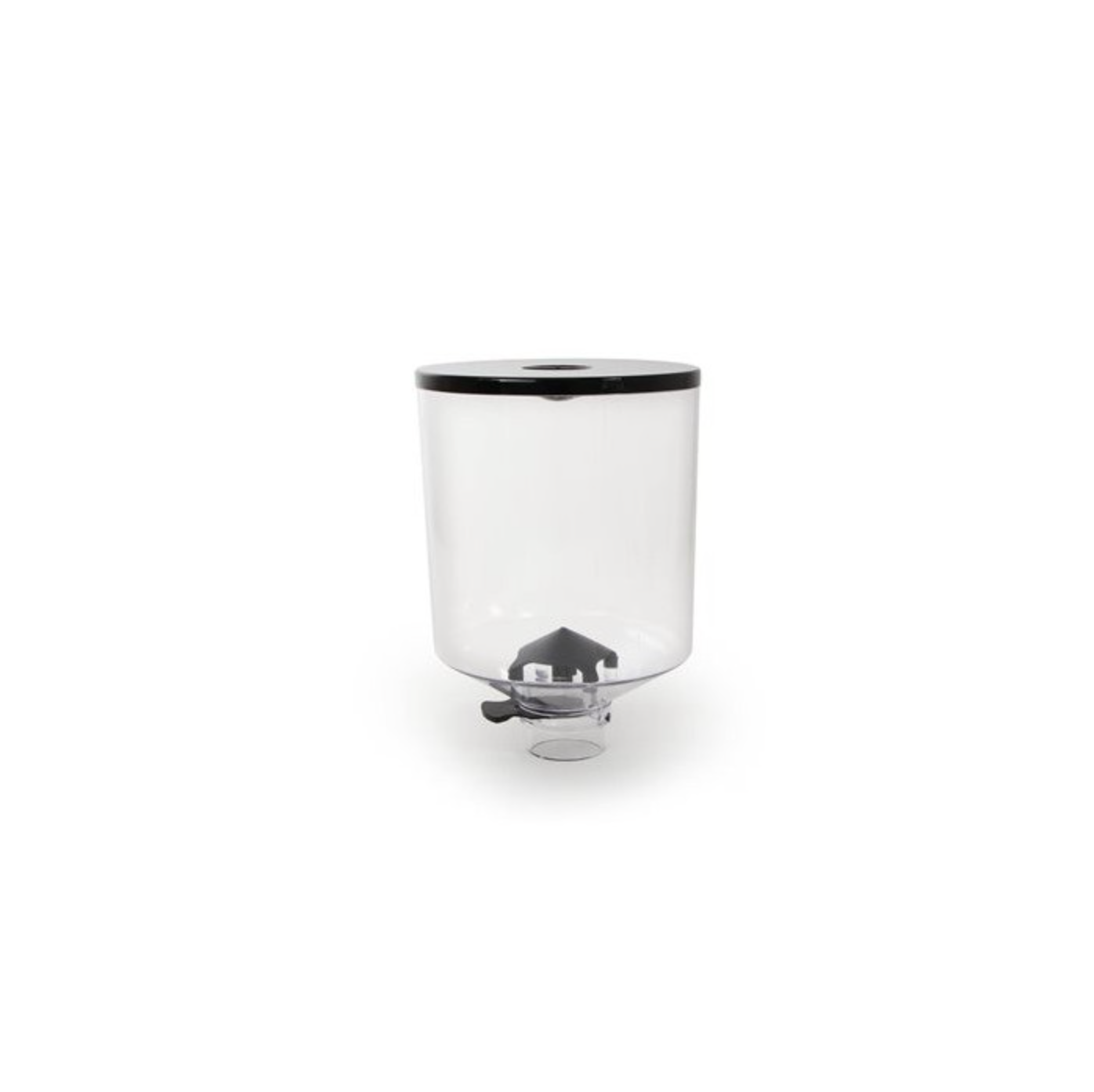 1,4 Kg Transparent Hopper